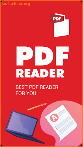 Free PDF Viewer - Best PDF Reader for Android screenshot