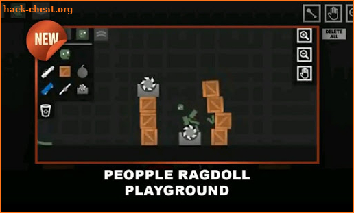 Free People Ragdoll Playground Tips 2021 screenshot