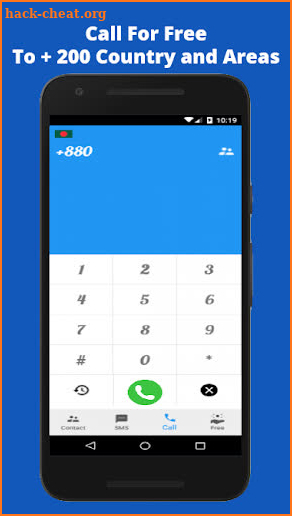 Free Phone Calls - Free SMS Texting screenshot