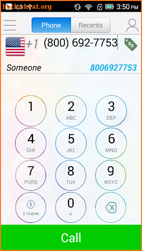 Free Phone Calls, Free Texting screenshot