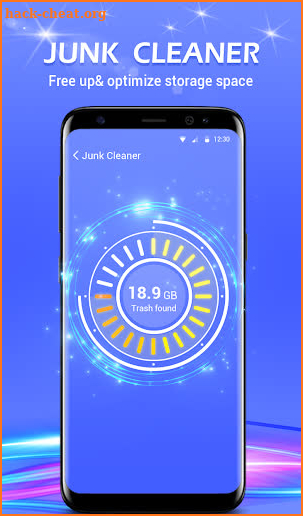 Free Phone Cleaner screenshot