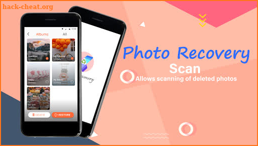 Free Photo Recovery – Easily Restore Deleted Photo screenshot