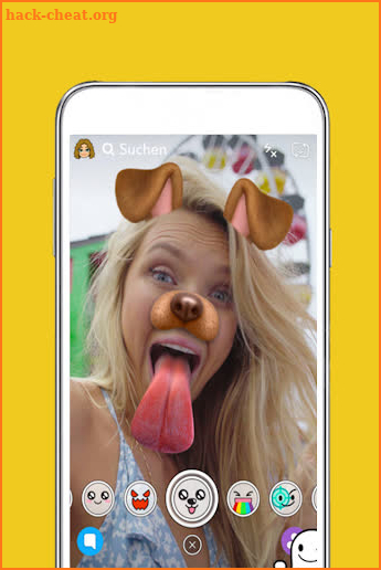 Free Photos & Filters for Snapchat 2020 screenshot