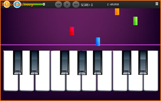 Free Piano HD : Pianist screenshot