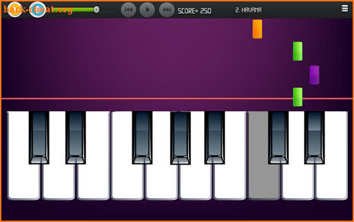 Free Piano HD : Pianist screenshot