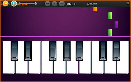 Free Piano HD : Pianist screenshot