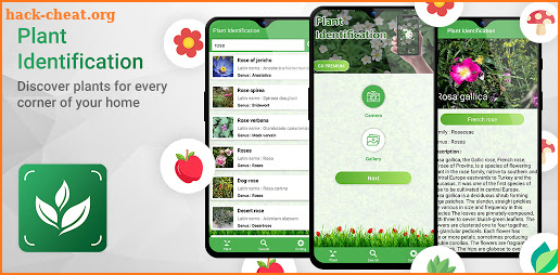 FREE Plant Identification - PlantFinder screenshot