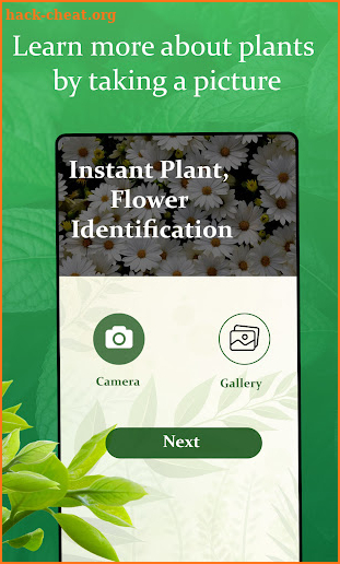 Free Plant, Tree, Flower, Leaf Identification screenshot