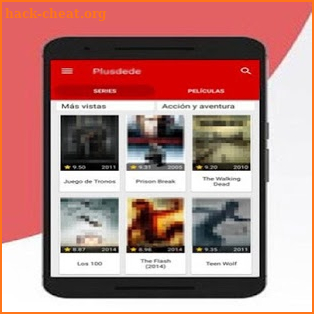 Free Plusdede Series y películas on Android Advice screenshot
