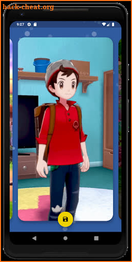 Free Pokémon Sword and Shield Wallpapers screenshot