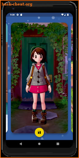 Free Pokémon Sword and Shield Wallpapers screenshot