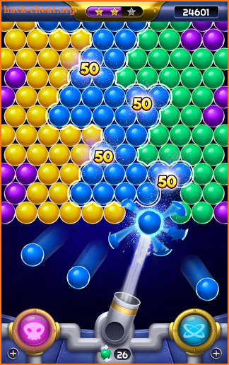 Free Pop Game screenshot