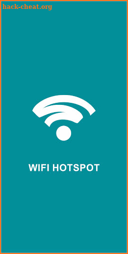 Free Portable Wifi Hotspot Router screenshot