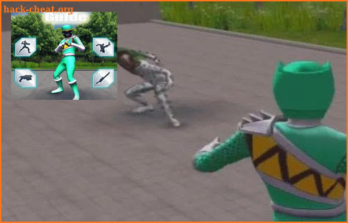 Free Power Rang Dino Walkthrough Guide screenshot