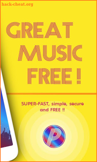 Free Premium Panda Radio Music 2018 Guidelines screenshot