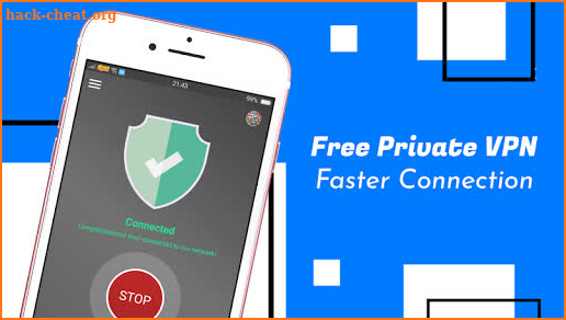 Free Private VPN - Fast, Safe & Unlimited screenshot