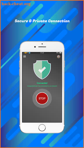 Free Private VPN - Fast, Safe & Unlimited screenshot