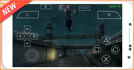 Free Pro PS2 Emulator 2 Games For Android 2021 screenshot
