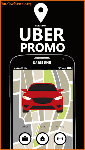 Free Promo for Uber Taxi screenshot