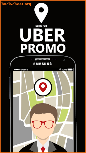 Free Promo for Uber Taxi screenshot