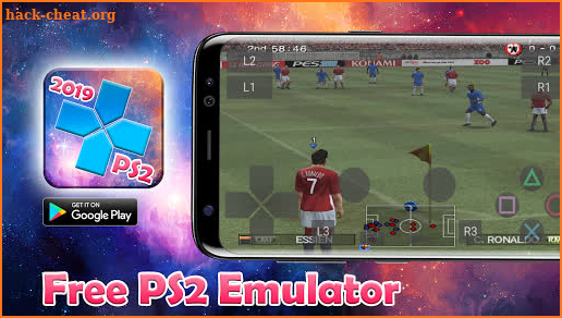 Free PS2 Emulator 2019 screenshot