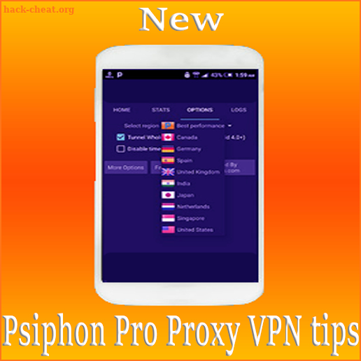 free psiphone 2019 pro tips screenshot