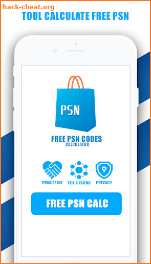 Free PSN Codes Calc 2020 screenshot