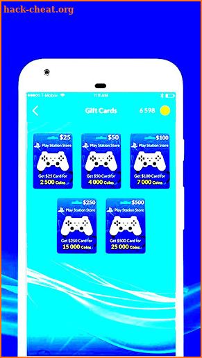Free Psn Codes - Gift Cards & Codes Promo screenshot