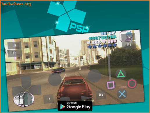Free PSP Emu (Best Android Emulator For PSP) screenshot