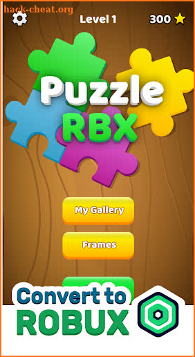 Free Puzzle for Rblx - Free Bobux - Roblominer screenshot