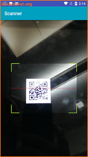 Free QR & BarCode Scanner screenshot