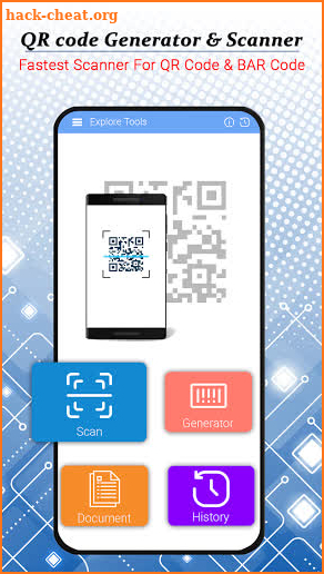 Free QR & Barcode - Scanner, Reader & Generator screenshot