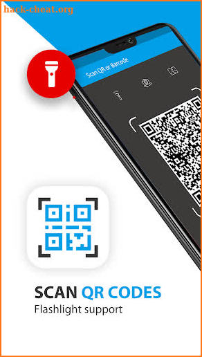 FREE QR Code Reader & QR Scanner: Barcode Scanner screenshot