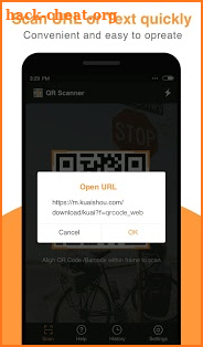 Free QR Scanner screenshot