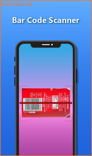 Free QR Scanner 2021: Barcode Reader & IQ Scanner screenshot