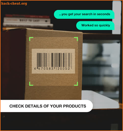 FREE QR Scanner & Barcode Scanner screenshot
