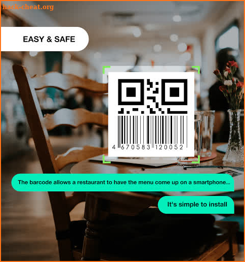 FREE QR Scanner & Barcode Scanner screenshot