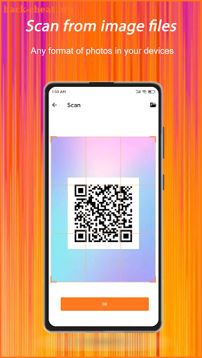 FREE QR Scanner: QR Code, Barcode Scanner, Reader screenshot