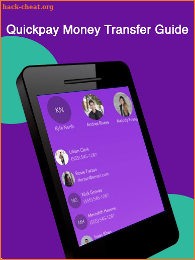 Free Quick Pay Money Transfer App Advice screenshot