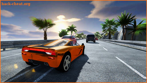 Free Race 2: Car Racing Simulator screenshot