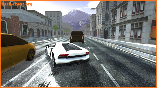 Free Race: Car Racing game screenshot