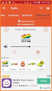 Free Radio - FM Radio screenshot