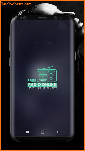 Free Radio Online screenshot