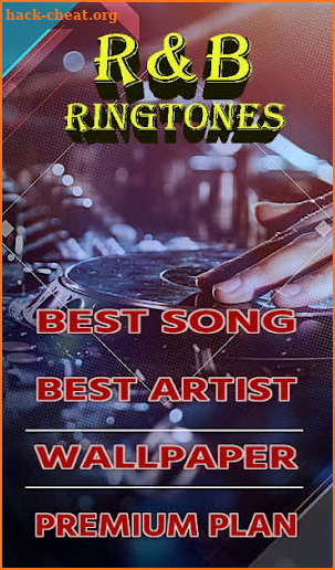 Free R&B Ringtones screenshot