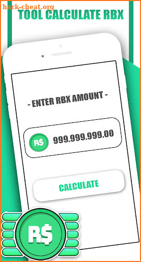 Free RBX Calculator - Daily Free Robux Counts screenshot