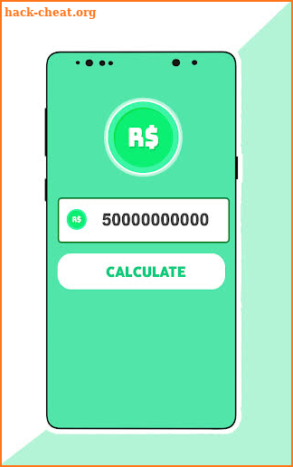 Free RBX Calculator - Robuxmania screenshot