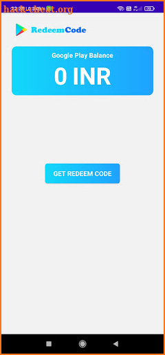 Free Redeem Code screenshot