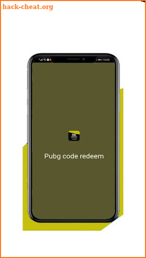 Free Redeem Code Pubg screenshot