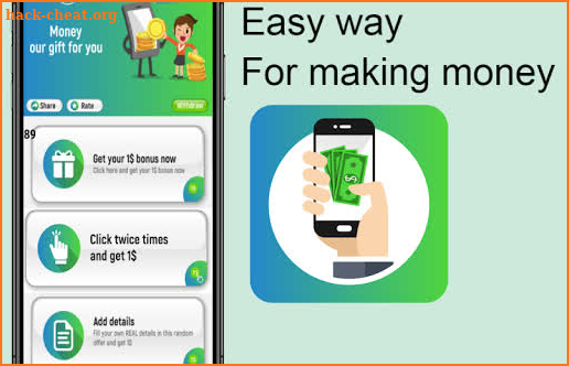 Free Reward app - Make Real Money instantly screenshot