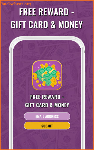 Free Reward - Gift Card & Money screenshot